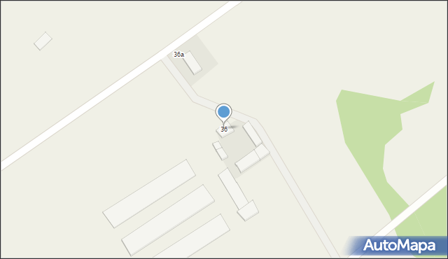 Świniarc, Świniarc, 36, mapa Świniarc