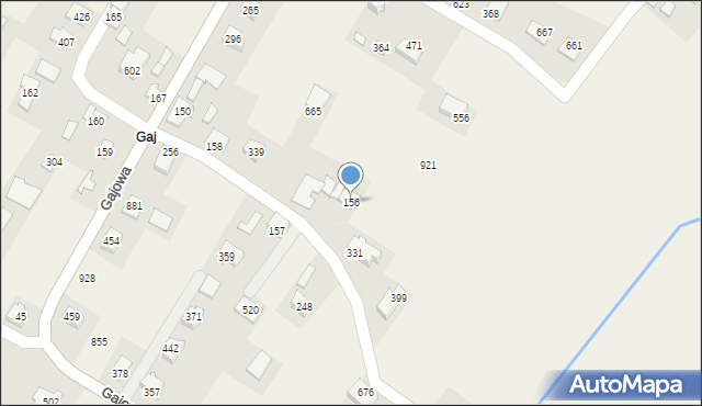 Świniarsko, Świniarsko, 156, mapa Świniarsko