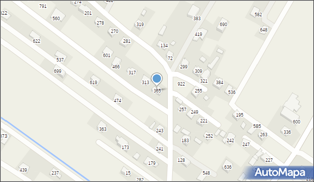 Świniarsko, Świniarsko, 365, mapa Świniarsko