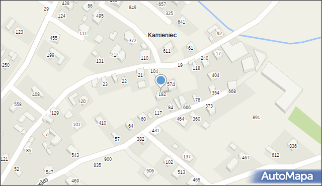 Świniarsko, Świniarsko, 482, mapa Świniarsko