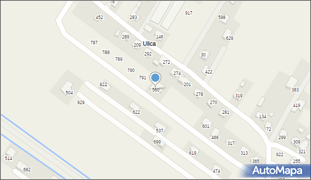 Świniarsko, Świniarsko, 560, mapa Świniarsko