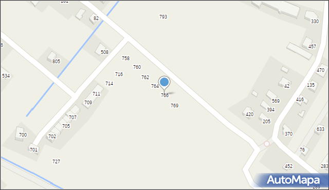 Świniarsko, Świniarsko, 766, mapa Świniarsko