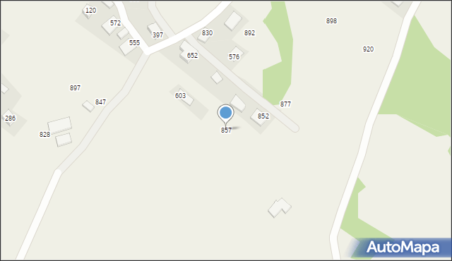 Świniarsko, Świniarsko, 857, mapa Świniarsko