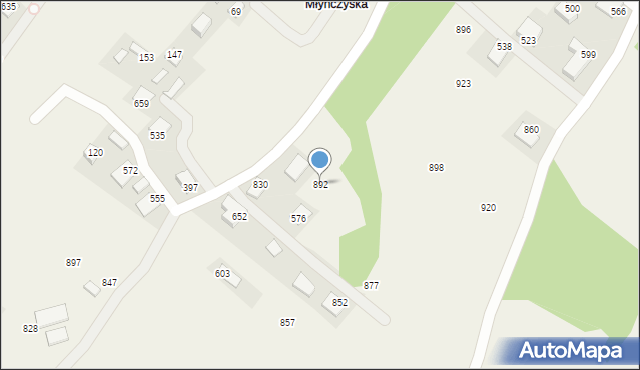 Świniarsko, Świniarsko, 892, mapa Świniarsko