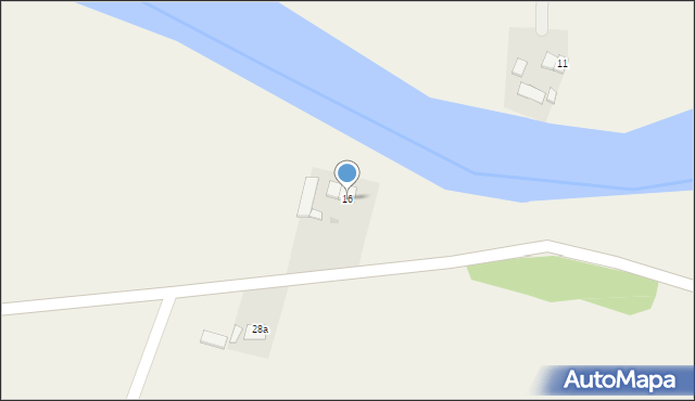 Świniary, Świniary, 16, mapa Świniary