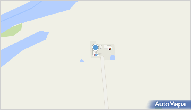 Świniary, Świniary, 18A, mapa Świniary