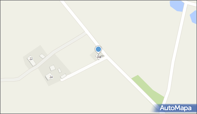 Świniary, Świniary, 24a, mapa Świniary