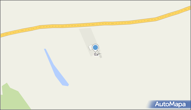 Świniary, Świniary, 52a, mapa Świniary