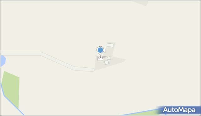 Świniary, Świniary, 103, mapa Świniary