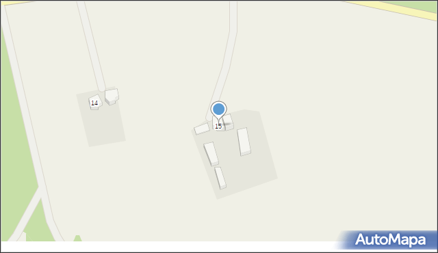 Świniary, Świniary, 15, mapa Świniary