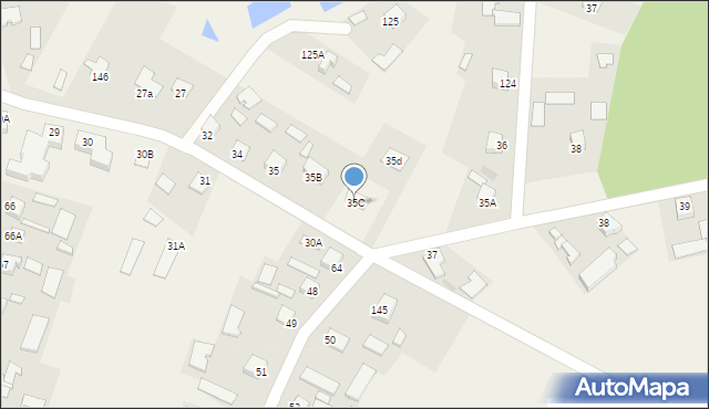 Świniary Stare, Świniary Stare, 35C, mapa Świniary Stare