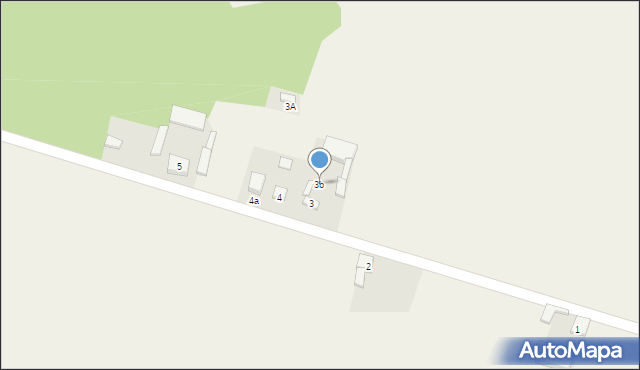 Świniokierz Włościański, Świniokierz Włościański, 3b, mapa Świniokierz Włościański