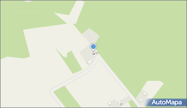 Świnków, Świnków, 24, mapa Świnków