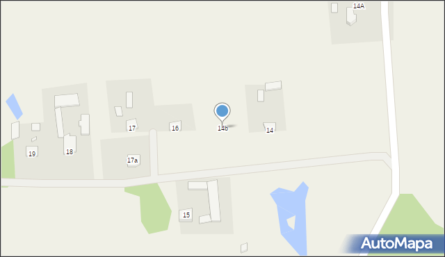 Swoboda, Swoboda, 14b, mapa Swoboda