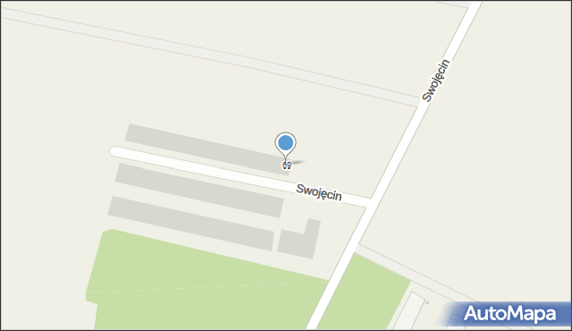 Swojęcin, Swojęcin, 69, mapa Swojęcin