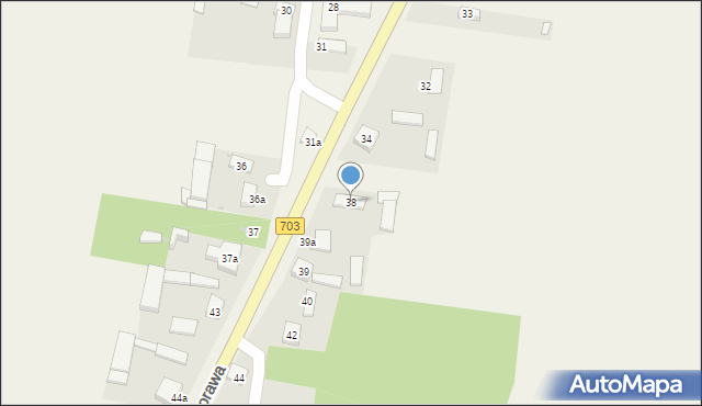 Sworawa, Sworawa, 38, mapa Sworawa