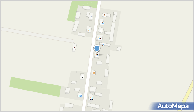 Sworawa, Sworawa, 7, mapa Sworawa