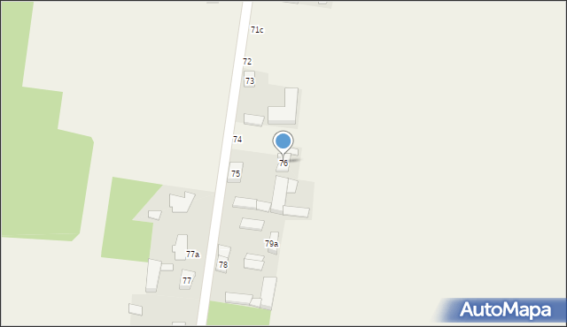 Sworawa, Sworawa, 76, mapa Sworawa