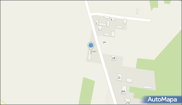 Sworzyce, Sworzyce, 2, mapa Sworzyce