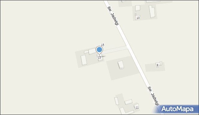 Zamek Bierzgłowski, św. Jadwigi, 13, mapa Zamek Bierzgłowski
