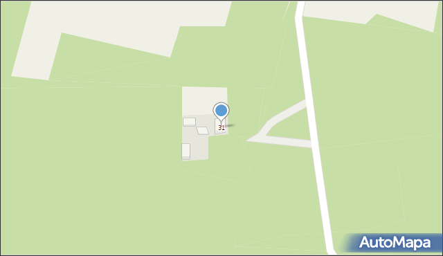 Sycanów, Sycanów, 31, mapa Sycanów