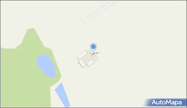 Sycewo, Sycewo, 32, mapa Sycewo