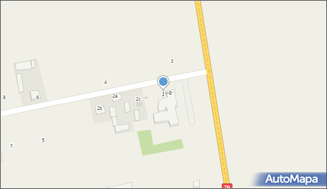 SycynaKolonia 1 (ul), 26700 SycynaKolonia