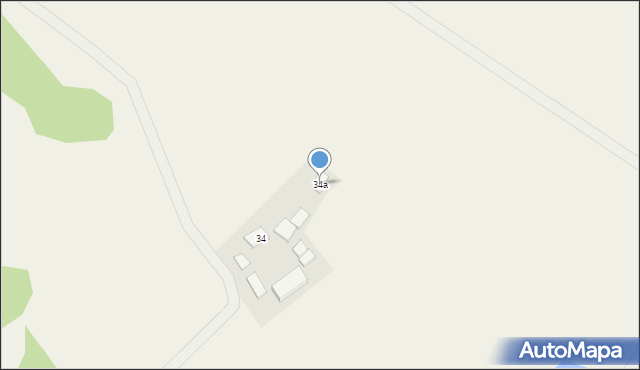 Sylczno, Sylczno, 34a, mapa Sylczno