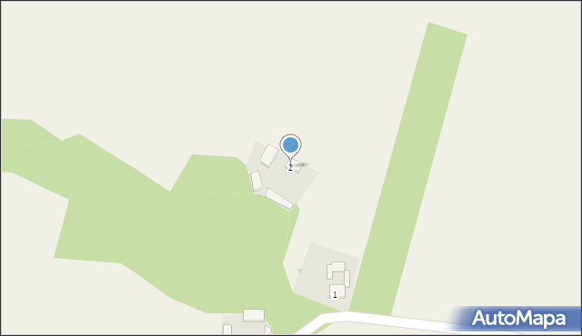 Sypów, Sypów, 2, mapa Sypów