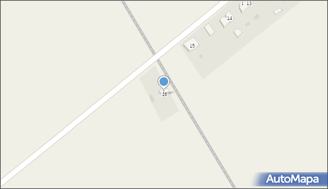 Syrkowice, Syrkowice, 16, mapa Syrkowice