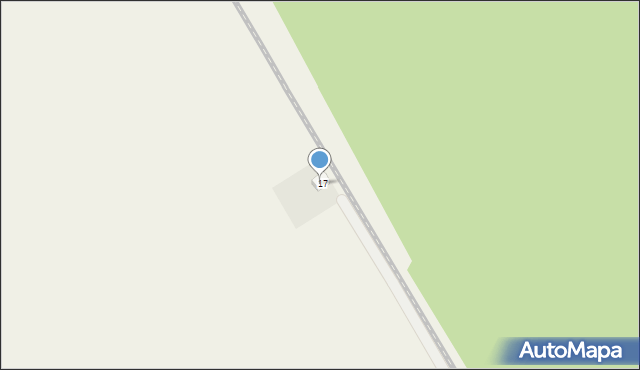 Syrkowice, Syrkowice, 17, mapa Syrkowice