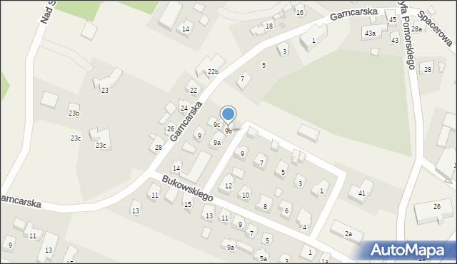 Chmielno, Szotowskiego Józefa, ks., 6, mapa Chmielno