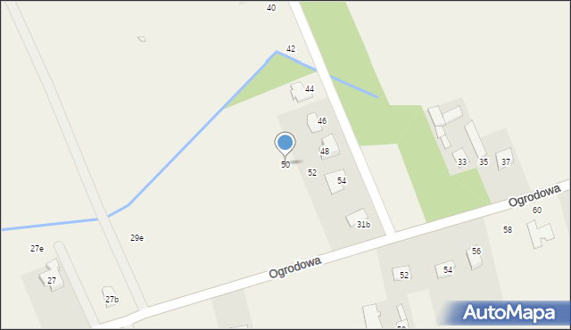 Dobiesz, Szkolna, 50, mapa Dobiesz