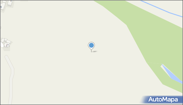 Harklowa, Szyba, 35, mapa Harklowa