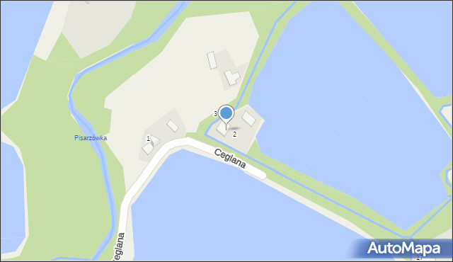 Hecznarowice, Szkolna, 74, mapa Hecznarowice