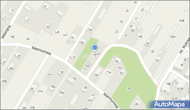 Jabłonna, Szkolna, 153, mapa Jabłonna