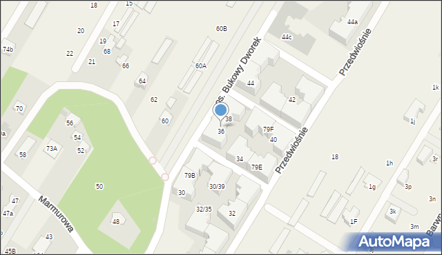 Jabłonna, Szkolna, 79D, mapa Jabłonna