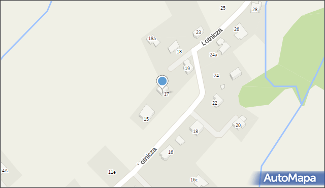 Jeżów Sudecki, Sztormowa, 11, mapa Jeżów Sudecki