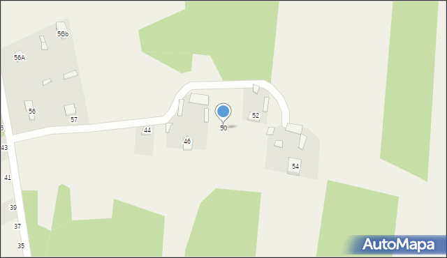 Kamionna, Szkolna, 50, mapa Kamionna