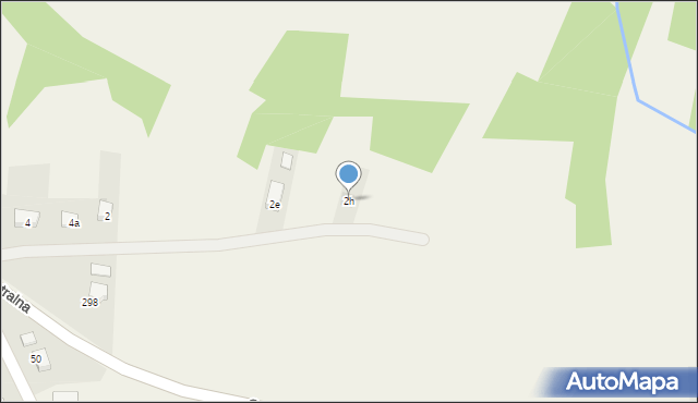 Marklowice, Szymanowskiego Karola, 2h, mapa Marklowice