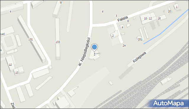 Skarżysko-Kamienna, Szydłowiecka, 2, mapa Skarżysko-Kamienna