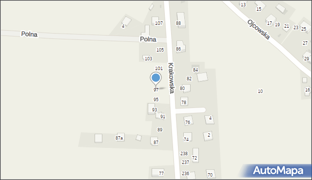 Smardzowice, Szkolna, 97, mapa Smardzowice