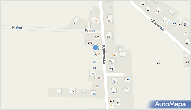 Smardzowice, Szkolna, 99, mapa Smardzowice