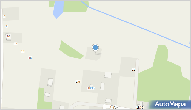 Sobolewo, Szpacza, 18j, mapa Sobolewo