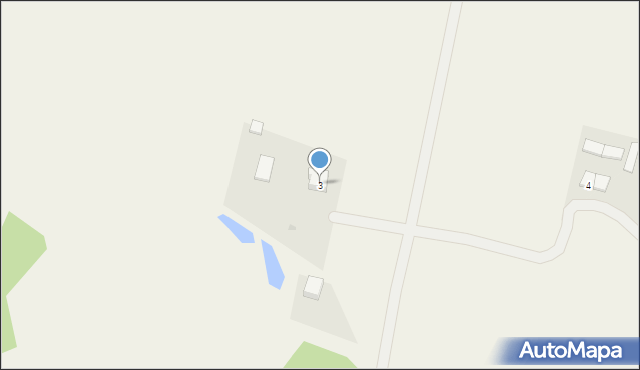 Szablewo, Szablewo, 3, mapa Szablewo