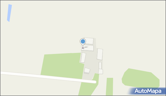 Szaciłówka, Szaciłówka, 41, mapa Szaciłówka