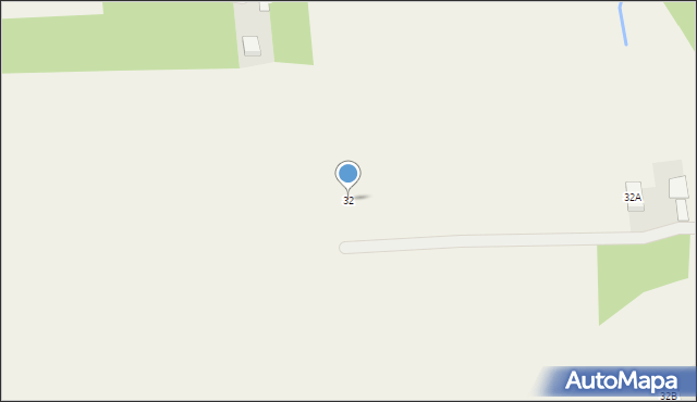 Szaciły, Szaciły, 32, mapa Szaciły