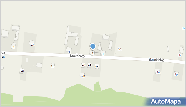Szarbsko, Szarbsko, 2, mapa Szarbsko