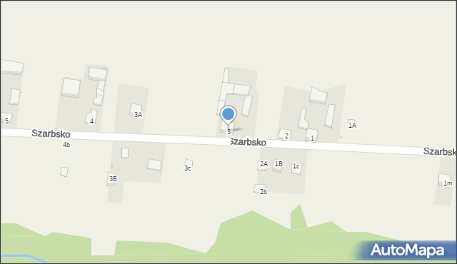 Szarbsko, Szarbsko, 3, mapa Szarbsko
