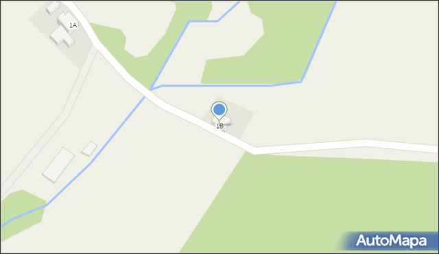 Szarocin, Szarocin, 1B, mapa Szarocin